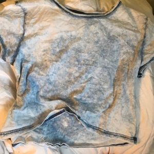 “Rue21” crop top